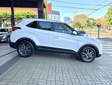 Hyundai Creta Pulse Plus 1.6 16V Flex Aut.