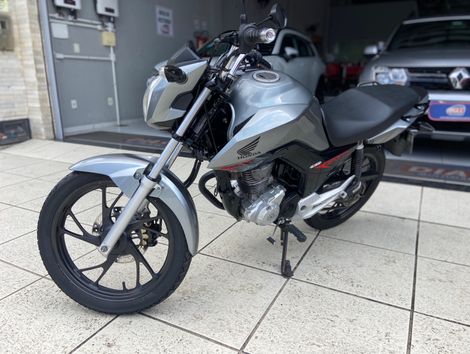 HONDA CG 160 FAN Flex