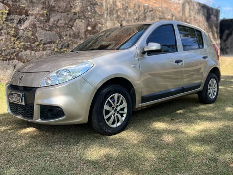 Renault SANDERO Expression Hi-Flex 1.0 16V 5p