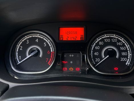 Renault SANDERO Expression Hi-Flex 1.0 16V 5p