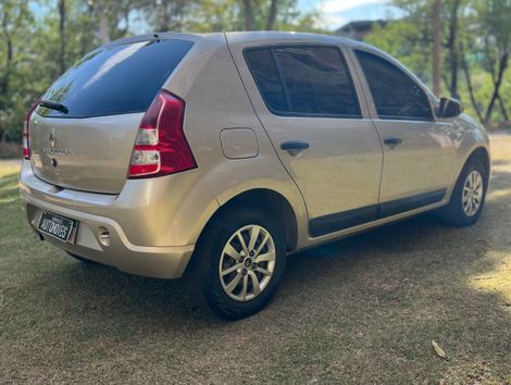 Renault SANDERO Expression Hi-Flex 1.0 16V 5p