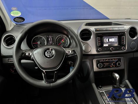 VolksWagen AMAROK High.CD 2.0 16V TDI 4x4 Dies. Aut