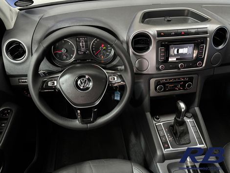 VolksWagen AMAROK High.CD 2.0 16V TDI 4x4 Dies. Aut