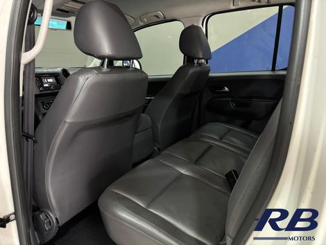 VolksWagen AMAROK High.CD 2.0 16V TDI 4x4 Dies. Aut