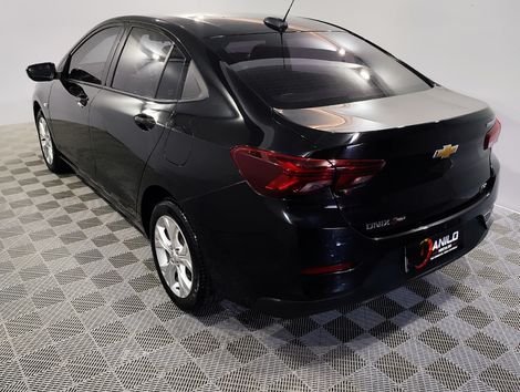 Chevrolet ONIX SEDAN Plus LTZ 1.0 12V TB Flex Aut.