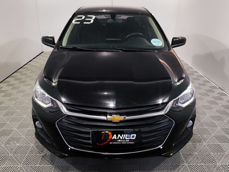 Chevrolet ONIX SEDAN Plus LTZ 1.0 12V TB Flex Aut.