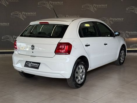 VolksWagen Gol 1.0 Flex 12V 5p