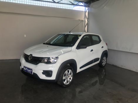 Renault KWID Zen 1.0 Flex 12V 5p Mec.