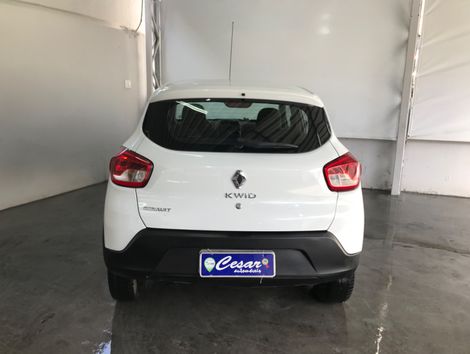 Renault KWID Zen 1.0 Flex 12V 5p Mec.