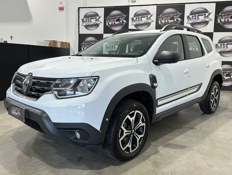 Renault DUSTER Iconic 1.6 16V Flex Aut.