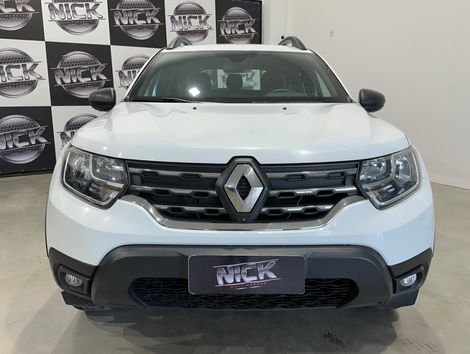 Renault DUSTER Iconic 1.6 16V Flex Aut.