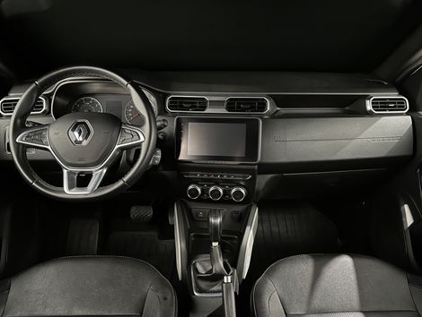 Renault DUSTER Iconic 1.6 16V Flex Aut.