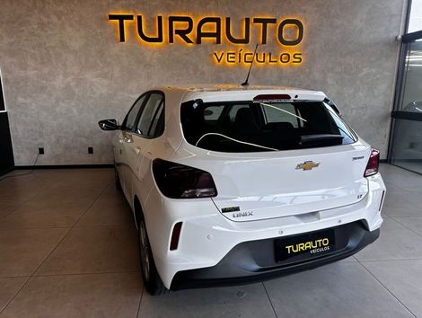Chevrolet ONIX HATCH LT 1.0 12V Flex 5p Mec.
