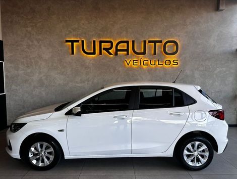 Chevrolet ONIX HATCH LT 1.0 12V Flex 5p Mec.