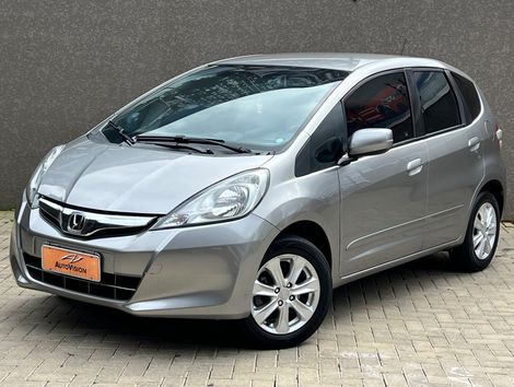 Honda Fit LX 1.4/ 1.4 Flex 8V/16V 5p Mec.