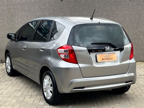 Honda Fit LX 1.4/ 1.4 Flex 8V/16V 5p Mec.
