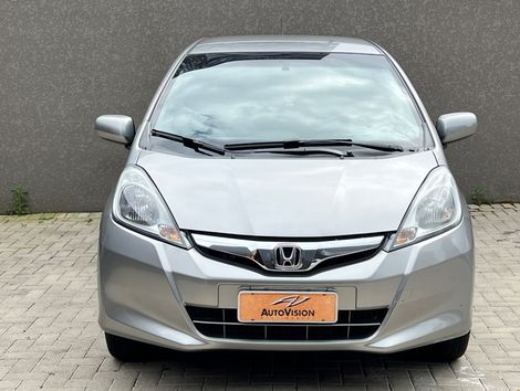 Honda Fit LX 1.4/ 1.4 Flex 8V/16V 5p Mec.