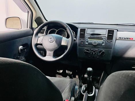 Nissan TIIDA S 1.8/1.8 Flex 16V  Mec.