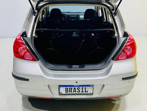 Nissan TIIDA S 1.8/1.8 Flex 16V  Mec.
