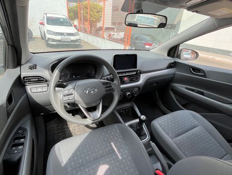 Hyundai HB20S Comfort Plus 1.0 Flex 12V Mec.