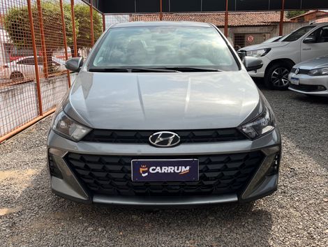 Hyundai HB20S Comfort Plus 1.0 Flex 12V Mec.