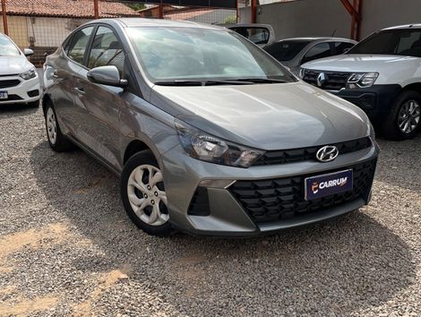 Hyundai HB20S Comfort Plus 1.0 Flex 12V Mec.