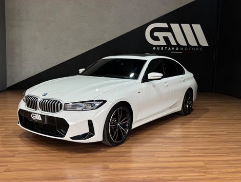 BMW 320iA 2.0 TB M Sport A.Flex/M.Sport 4p