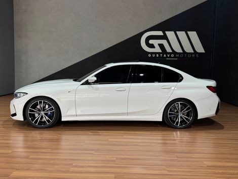 BMW 320iA 2.0 TB M Sport A.Flex/M.Sport 4p