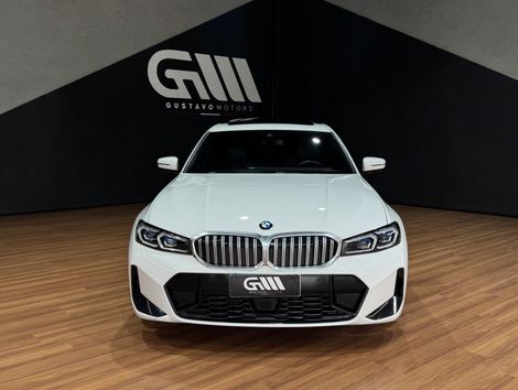 BMW 320iA 2.0 TB M Sport A.Flex/M.Sport 4p