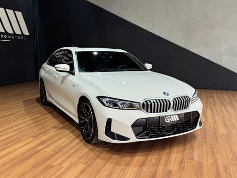 BMW 320iA 2.0 TB M Sport A.Flex/M.Sport 4p