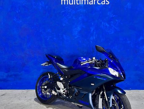 YAMAHA YZF R-3 321/ABS