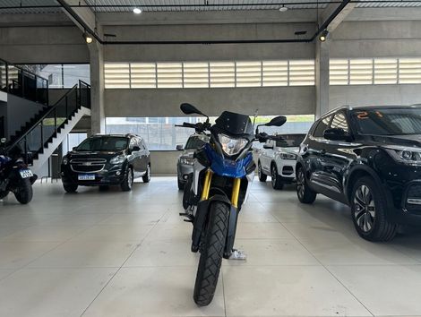 BMW G 310 GS