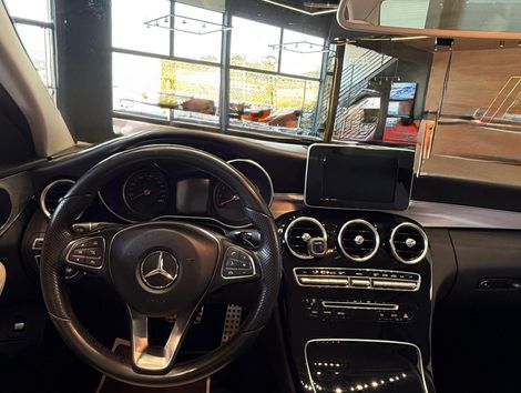 Mercedes C-180 CGI Avant. 1.6/1.6 FlexTB 16V Aut.