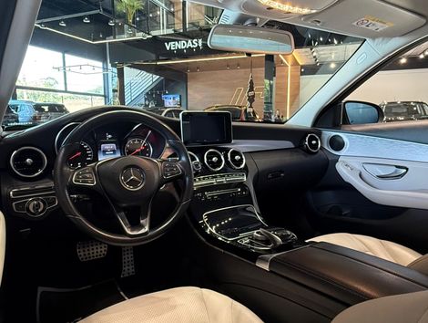 Mercedes C-180 CGI Avant. 1.6/1.6 FlexTB 16V Aut.