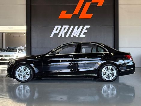 Mercedes C-180 CGI Avant. 1.6/1.6 FlexTB 16V Aut.