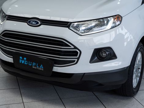Ford EcoSport SE 1.6 16V Flex 5p Mec.