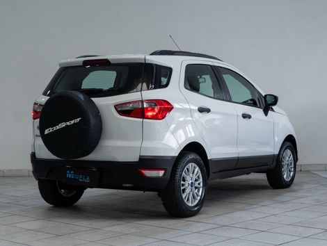 Ford EcoSport SE 1.6 16V Flex 5p Mec.