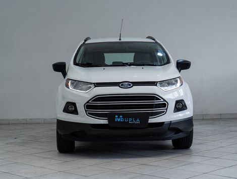 Ford EcoSport SE 1.6 16V Flex 5p Mec.