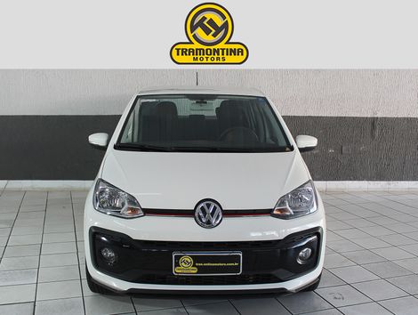 VolksWagen up! Connect 1.0 TSI Total Flex 12V 5p