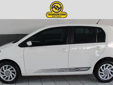 VolksWagen up! Connect 1.0 TSI Total Flex 12V 5p