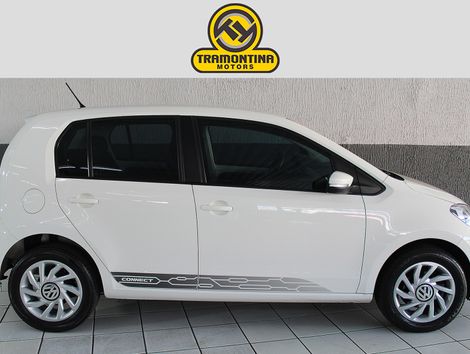 VolksWagen up! Connect 1.0 TSI Total Flex 12V 5p