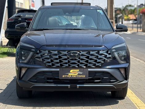 Hyundai Creta N Line 1.0 TB 12V Flex Aut.