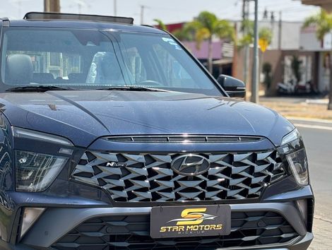 Hyundai Creta N Line 1.0 TB 12V Flex Aut.