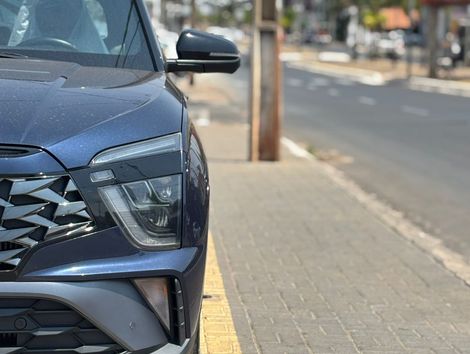 Hyundai Creta N Line 1.0 TB 12V Flex Aut.