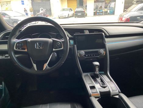Honda Civic Sedan EX 2.0 Flex 16V Aut.4p