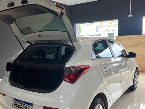 Hyundai HB20 Comfort Plus 1.0 TB Flex 12V Mec.