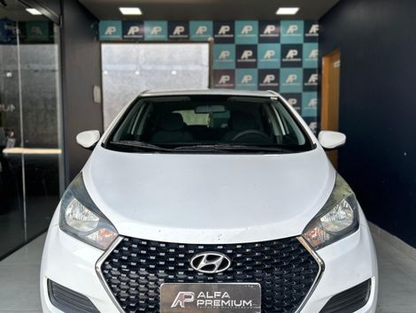 Hyundai HB20 Comfort Plus 1.0 TB Flex 12V Mec.