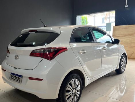 Hyundai HB20 Comfort Plus 1.0 TB Flex 12V Mec.