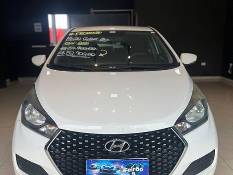 Hyundai HB20 Comfort Plus 1.0 TB Flex 12V Mec.