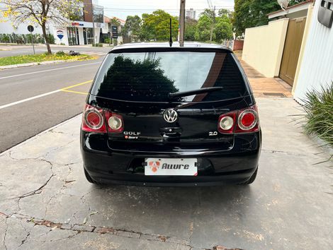 VolksWagen Golf 2.0/ 2.0 Mi Flex Comfortline/ Sport